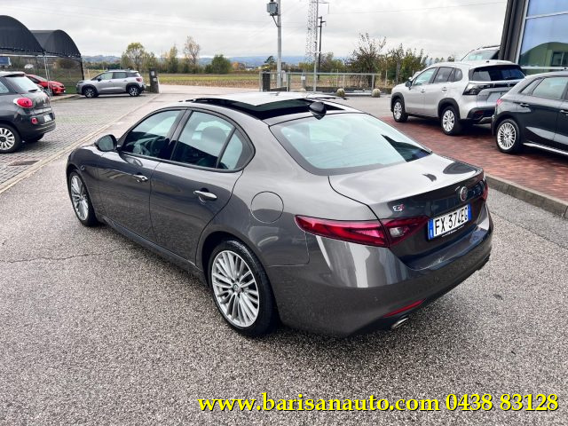 ALFA ROMEO Giulia usata, con Airbag Passeggero