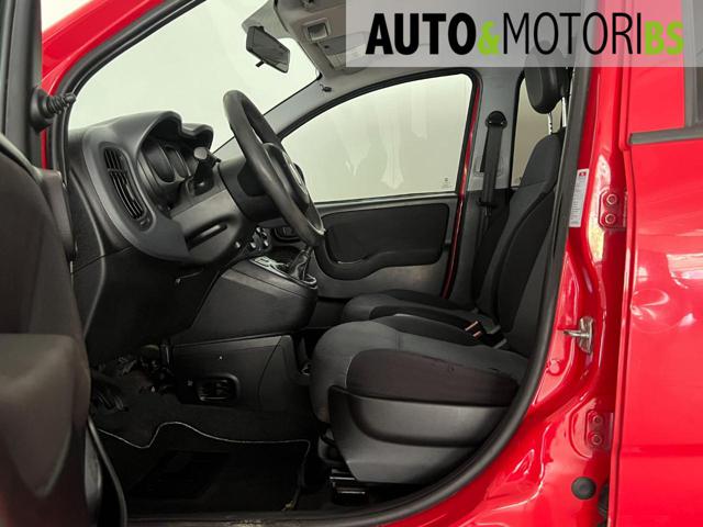 FIAT Panda usata, con ESP
