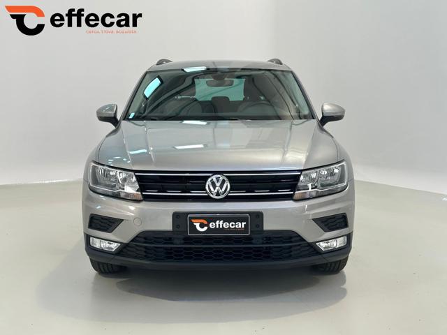 VOLKSWAGEN Tiguan usata, con Airbag