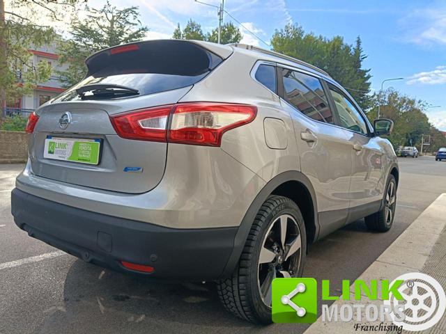 NISSAN Qashqai usata, con Chiusura centralizzata telecomandata