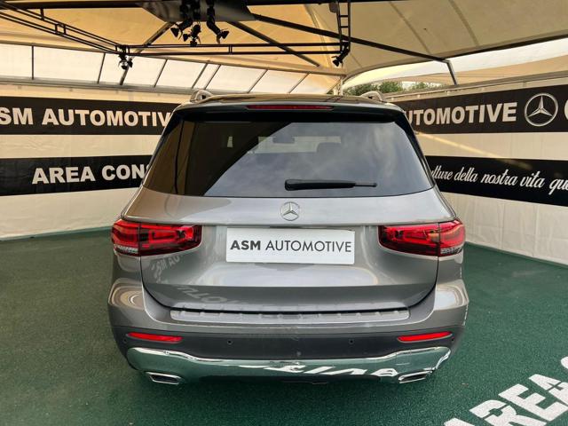 MERCEDES-BENZ GLB 200 usata, con Alzacristalli elettrici