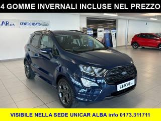 FORD EcoSport usata, con Airbag laterali