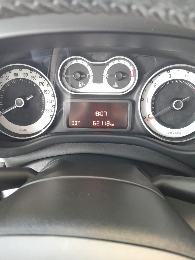 FIAT 500L usata, con Immobilizzatore elettronico