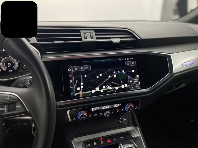 AUDI Q3 usata, con Fendinebbia