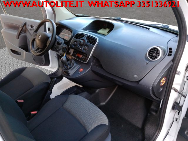 RENAULT Kangoo usata, con Bluetooth