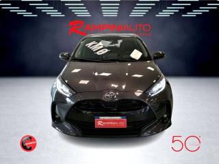 TOYOTA Yaris usata 2