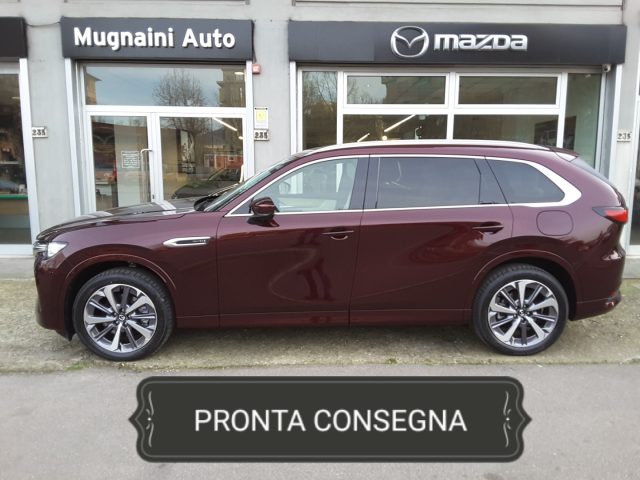 MAZDA CX-80 usata, con ABS