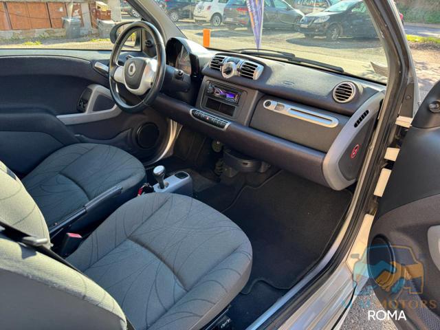 SMART ForTwo usata, con Immobilizzatore elettronico