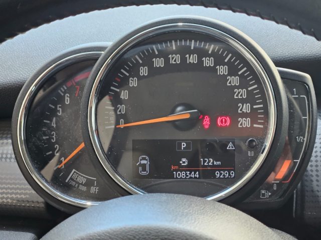 MINI Cooper usata, con ESP