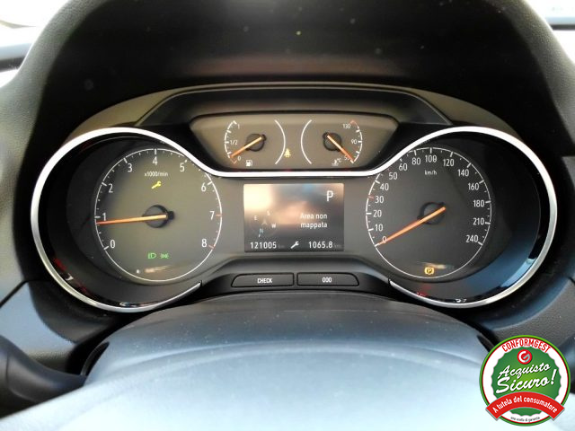 OPEL Grandland X usata, con Servosterzo