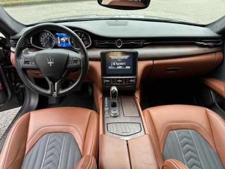 MASERATI Quattroporte usata, con Controllo trazione