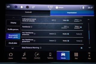 JEEP Compass usata, con Chiusura centralizzata telecomandata