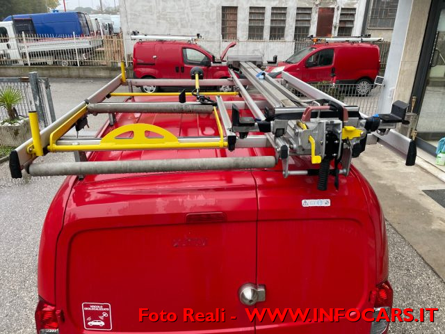 FIAT Fiorino usata, con Bracciolo