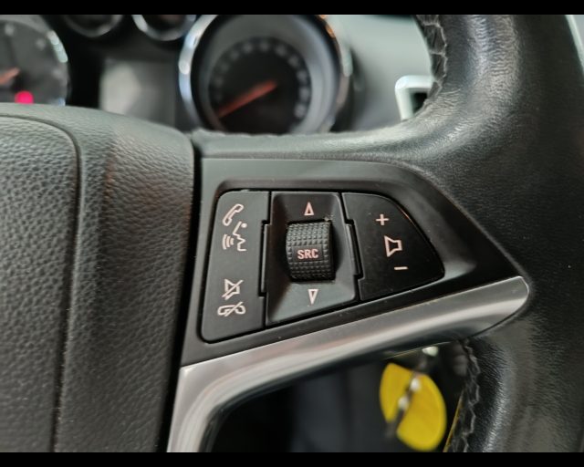 OPEL Meriva usata 11