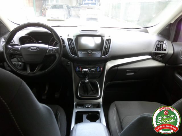 FORD Kuga usata, con Airbag testa