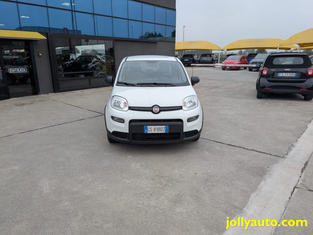 FIAT Panda usata, con Airbag