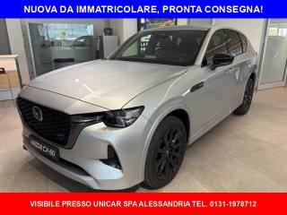 MAZDA CX-60 3.3L e-Skyactiv D 249cv M Hybrid AWD Homura Plus