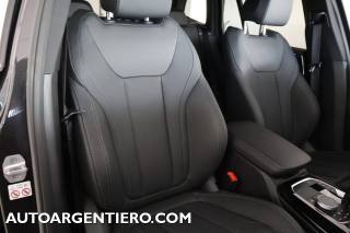 BMW X3 usata, con Telecamera per parcheggio assistito
