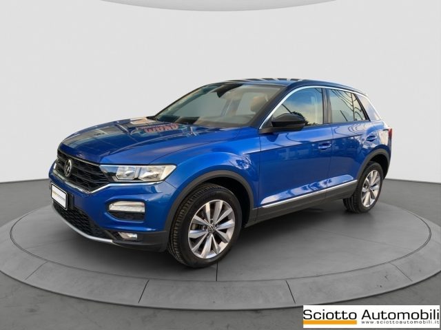 VOLKSWAGEN T-Roc usata, con Airbag