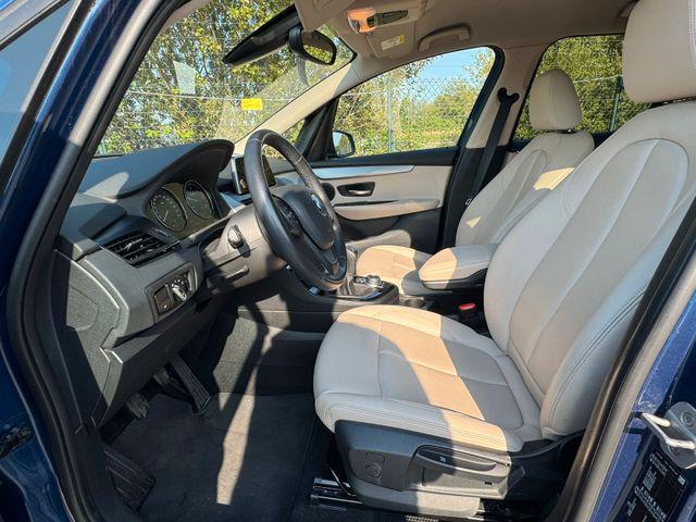 BMW 216 usata, con Airbag laterali