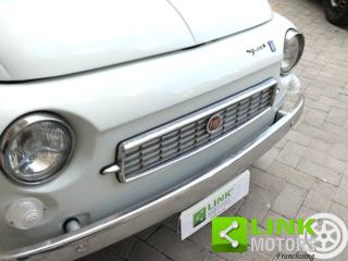 FIAT 500 usata 8