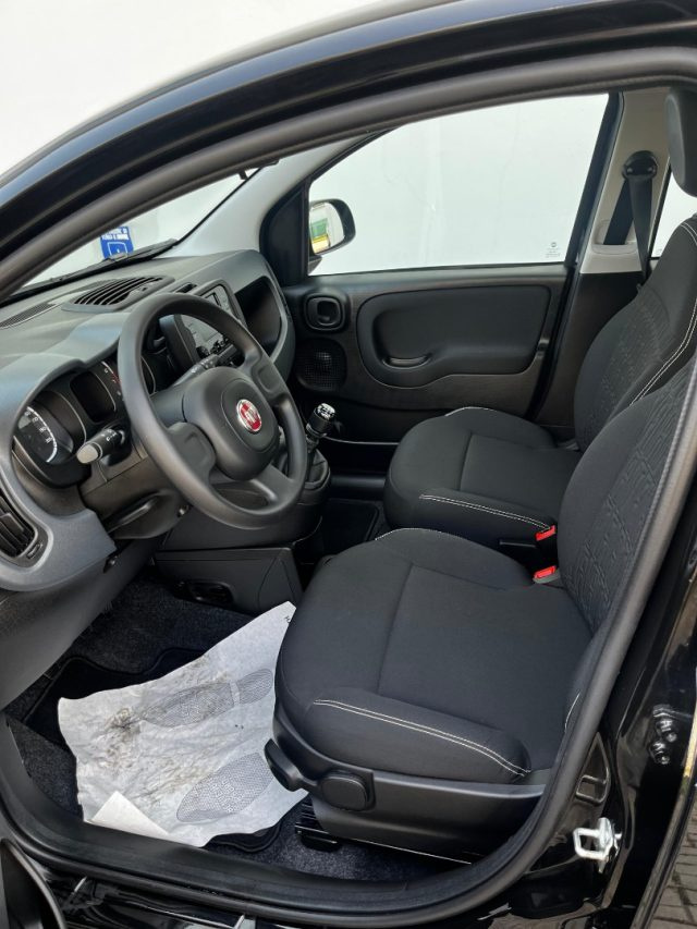FIAT Panda usata, con ESP