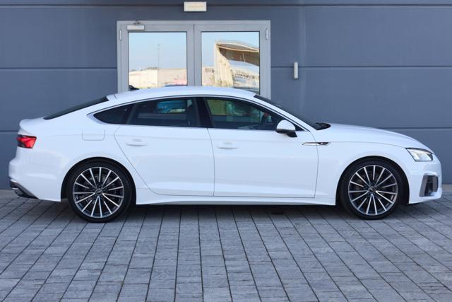 AUDI A5 usata, con Controllo automatico clima