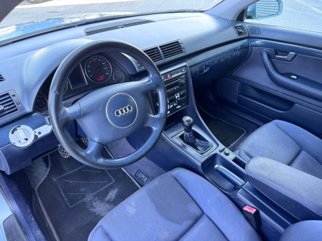 AUDI A4 usata, con Controllo automatico clima