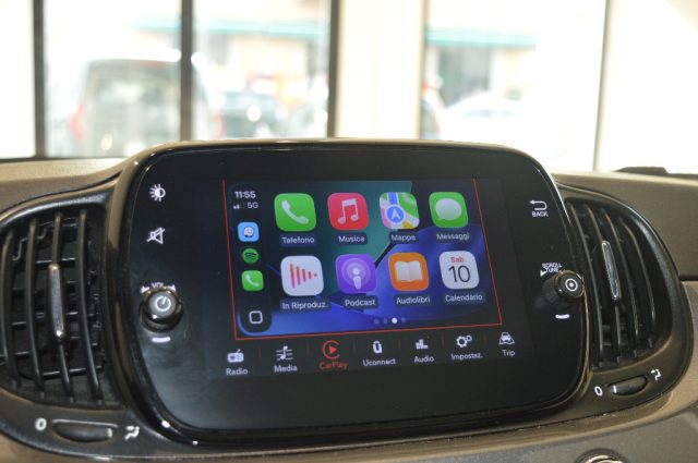 FIAT 500 usata, con Chiusura centralizzata telecomandata