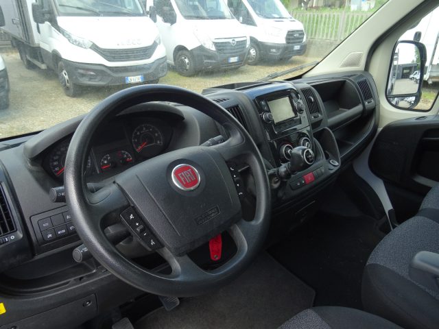 FIAT Ducato usata, con Filtro antiparticolato