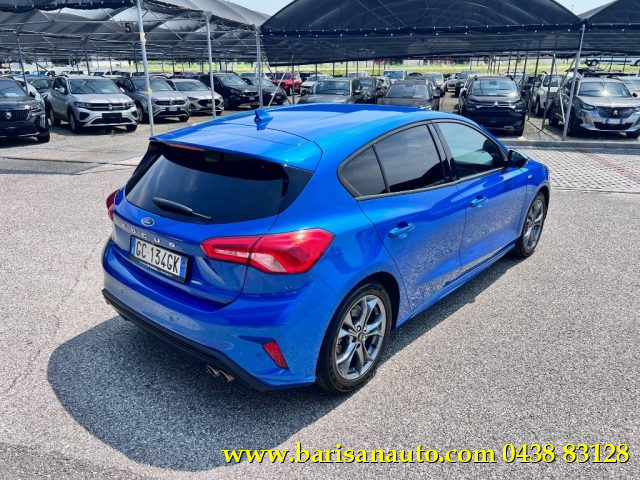 FORD Focus usata, con Airbag laterali