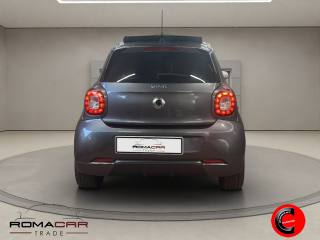 SMART ForFour usata, con Chiusura centralizzata