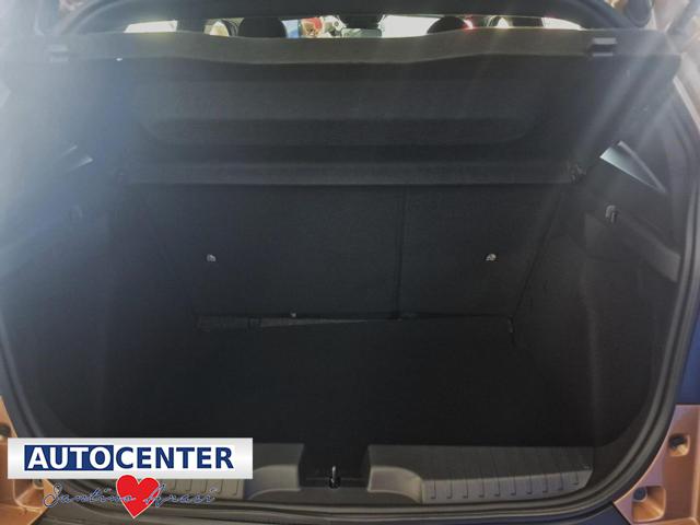 FIAT Grande Panda usata, con Sedile posteriore sdoppiato