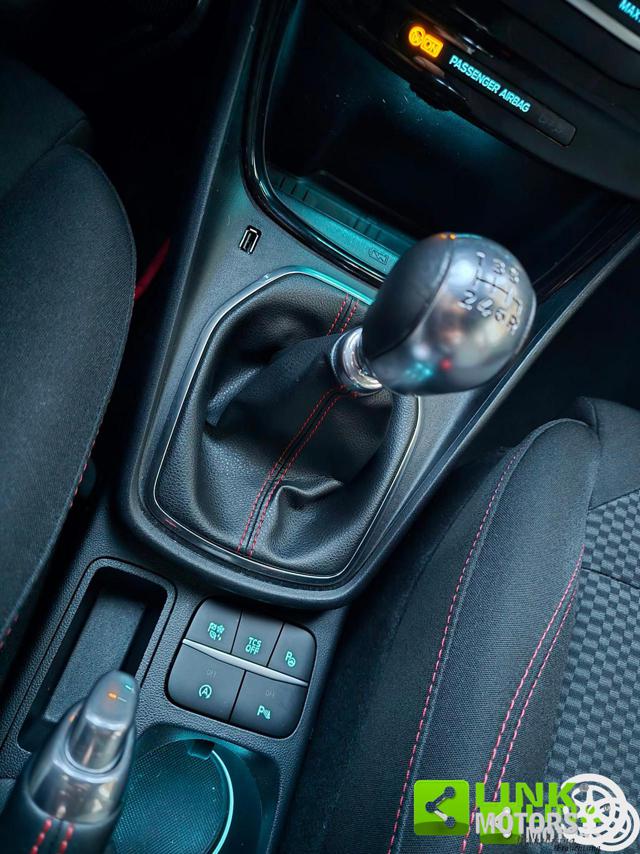 FORD Puma usata, con Autoradio digitale