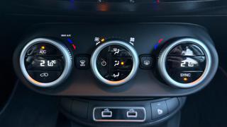 FIAT 500X usata, con Cronologia tagliandi