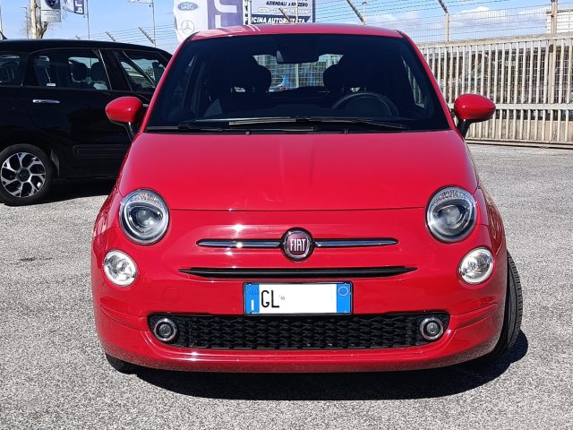 FIAT 500 usata, con Airbag