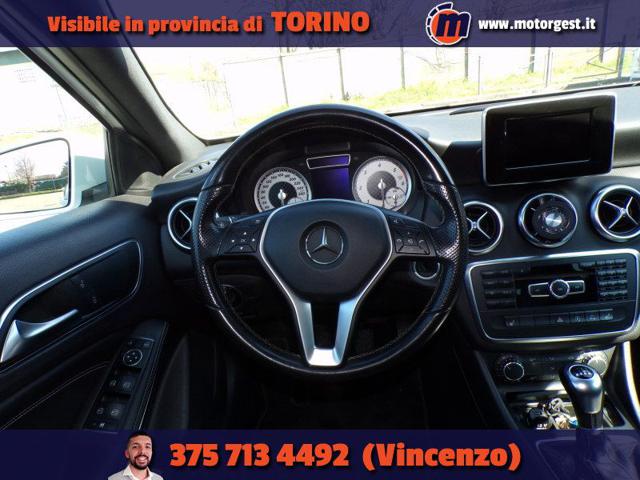 MERCEDES-BENZ A 180 usata, con ESP