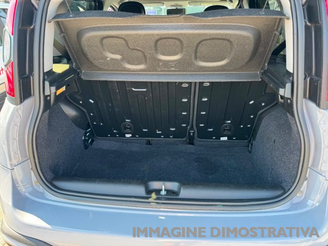 FIAT Panda usata, con Fendinebbia