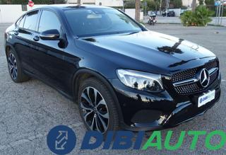 MERCEDES-BENZ GLC 250 usata, con Airbag