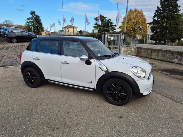 MINI Countryman usata, con Autoradio