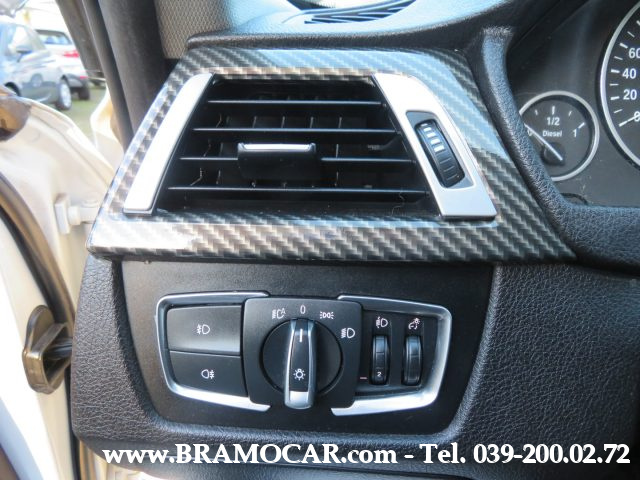 BMW 318 usata, con Immobilizzatore elettronico
