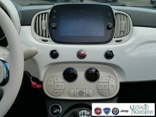 FIAT 500C usata, con Luci diurne