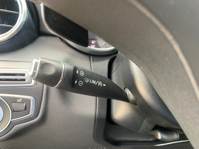 MERCEDES-BENZ C 220 usata, con Immobilizzatore elettronico