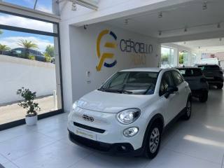 FIAT 500X usata, con Airbag