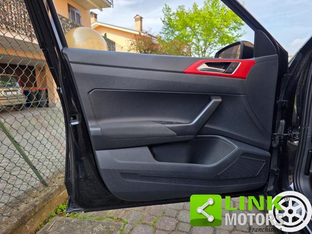 VOLKSWAGEN Polo GTI usata, con Touch screen