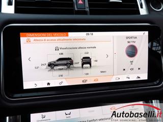 LAND ROVER Range Rover Sport usata 77