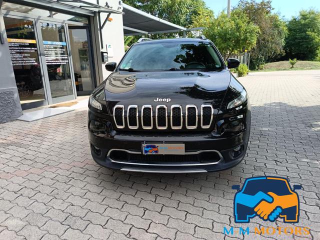JEEP Cherokee usata, con Airbag