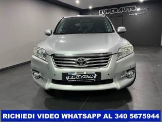 TOYOTA RAV 4 usata, con Airbag