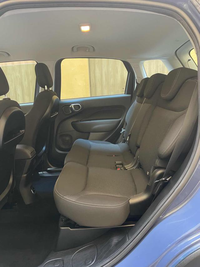 FIAT 500L usata, con Fendinebbia