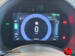 FIAT 500e usata, con ESP